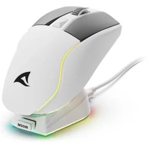 Rato Gamer Sharkoon Skiller Sgm50w