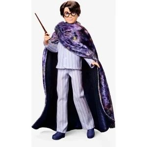 Figura de Brincar Mattel Harry Potter Exclusive