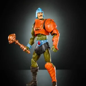 Masters Of The Universe Hyc48 Boneco Temático Par.