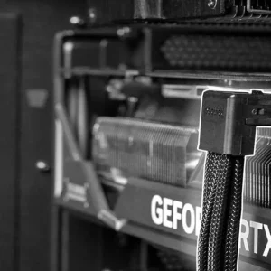 Be Quiet! 12v-2x6 / 12vhpwr 90° Cable Pci-E 0,7 M