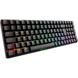 Skiller Sgk50 S2 (Preto, De-Layout, Gateron Yel