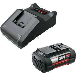 Conjunto Inicial Bosch 36v Gba 36v 6.0ah + Al 36v