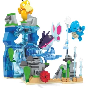 Mega Pokémon Hxf79 Brinquedo de Construção