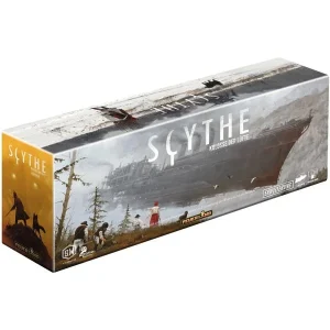 Jogo Scythe:Colossos dos Céus (Expansão)