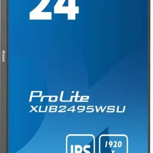 Iiyama Prolite Xub2495wsu-B7 Monitor de Ecrã 61 C.