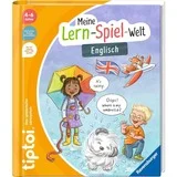 Tiptoi My Learning Game World: Inglês