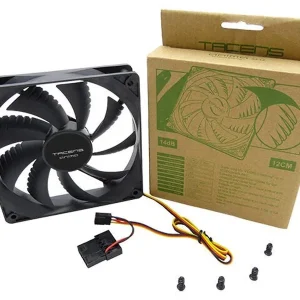 Coomas Mobius 120p Argb 3-Pack Branco