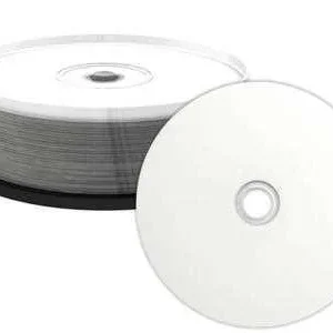 Mediarange 50gb, Bd-R Dl, 25 Pack 25 Unidade(S)