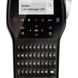 Dymo Labelmanager ™ 280 Qwertz Kitcase