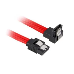 Sharkoon Sata 3 Cabo Sata 0,45 M Sata 7-Pin Preto.