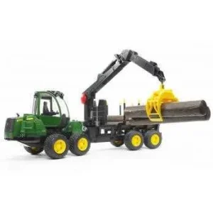 Bruder John Deere 1210e