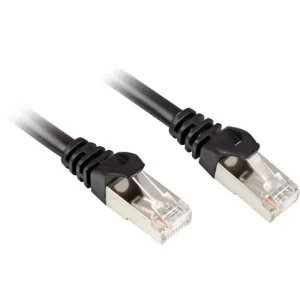 Cabo de Conexão Sharkoon Rj45 Cat.6 Sftp
