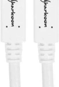 Sharkoon 4044951021178 Cabo Usb 0,5 M Usb 3.2 Gen.