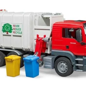 Bruder 3761 Brinquedo Sobre Rodas