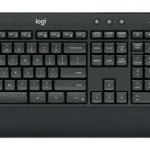 Logitech Mk545 Advanced Wireless Keyboard And Mou.
