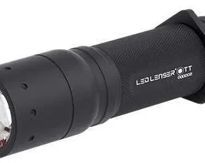 Ledlenser Tt Preto Lanterna de Mão Led