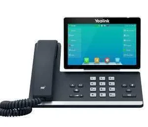 Yealink Sip-T57w Telefone Ip Cinzento Wi-Fi