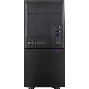 Inter-Tech It-6865 Micro Tower Preto