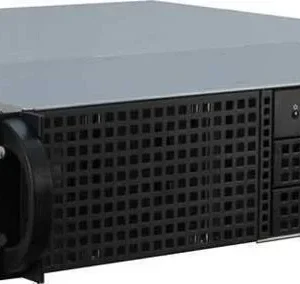 Inter-Tech Ipc 2u-20248 Rack Preto