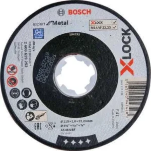 Bosch 2 608 619 252 Acessório de Rebarbadora Disc.