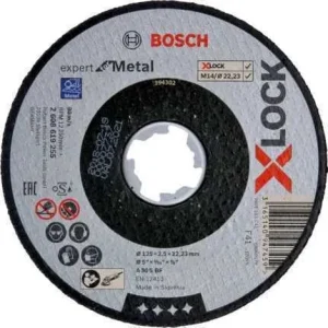 Bosch 2 608 619 255 Acessório de Rebarbadora Disc.