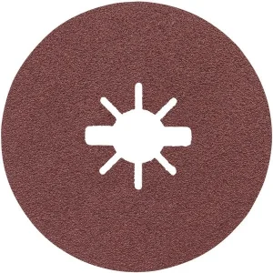 Disco de Fibra Bosch X-Lock R444 125mm K100