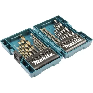 Conjunto de Brocas Makita 18 Peças (B-49432)
