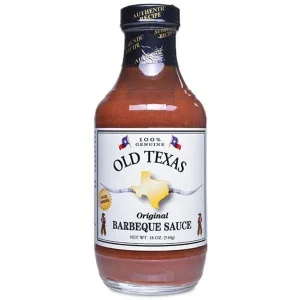 Old Texas Molho Bbq