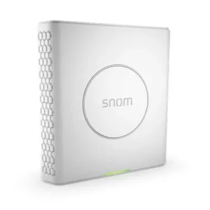 Snom M900 Estação Base Dect Branco