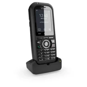 Snom M80 Telefone Móvel Dect Identificação de Cha.