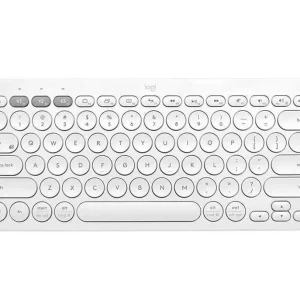 Logitech K380 Multi-Device Teclado Bluetooth Qwer.
