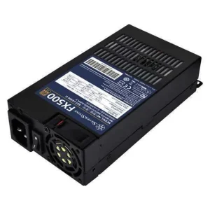 Silverstone Fx500 Fonte de Alimentação 500 W 20+4.