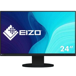 Monitor Flexscan LED Ips 23.8" Ev2480-Bk Full Hd .