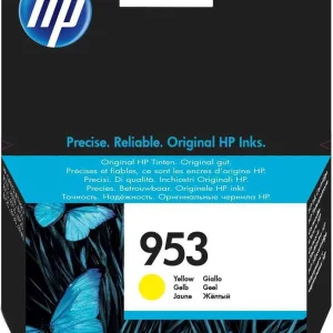 Hp Tinteiro Original 953 Amarelo