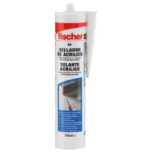 Selante Acrílico Fischer da Br 310ml