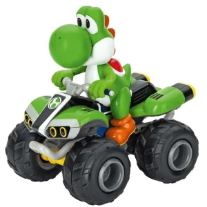 Carrera Yoshi Modelo Telecomandado Rc Moto 4 Moto.