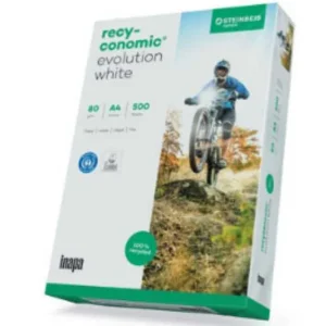 Inapa-Tecno Recyconomic Evolutio 80g 210x297 R Pa.
