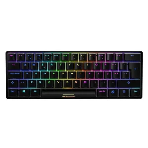 Sharkoon Sgk50 S4 Teclado Usb Qwerty Italiano Pre.