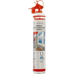 Fischer Pu 750 Premium Bege 750 Ml Poliuretano (P.