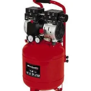 Einhell Te-Ac 24 Silent Compressor de Ar 750 W 13.