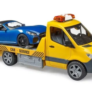 Bruder 02675 Brinquedo Sobre Rodas