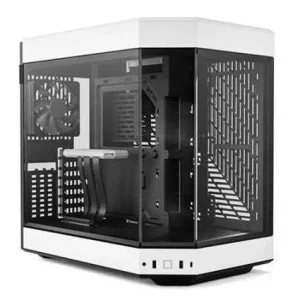 Hyte Y60 Midi Tower Preto. Branco