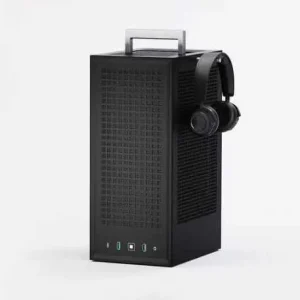 Hyte Revolt 3 Small Form Factor (Sff) Preto