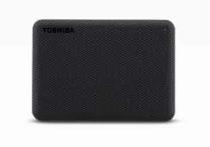 Toshiba Canvio Advance Disco Externo 4000 Gb Preto