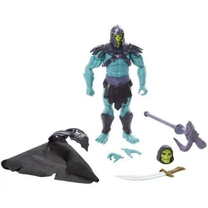 Figura Articulada Barbarian Skeletor