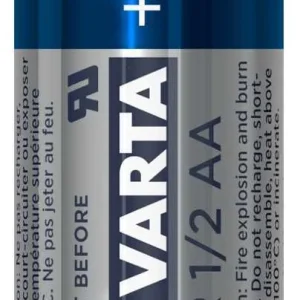 Varta Cr1/2AA Cr14250 Lítio