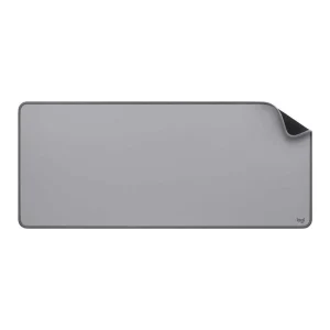 Logitech Desk Mat Studio Series Cinzento