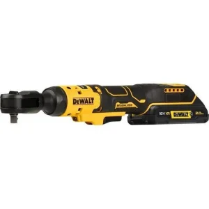 Catraca Sem Fio Dewalt Dcf513d1g