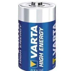 Varta Alkaline, 1.5 V Bateria Descartável D Alcal.