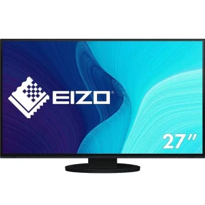 Monitor Flexscan LED 27" Ev2781 Quad Hd Preto - E.